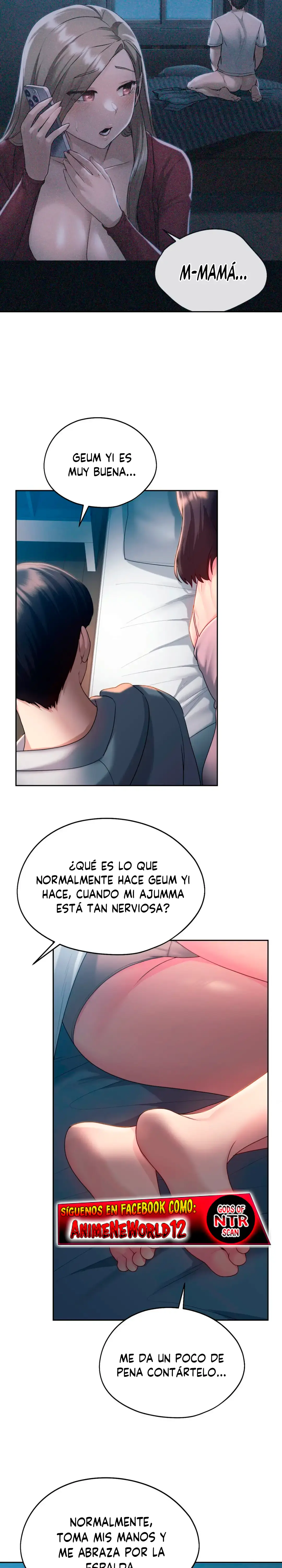 Desde Hoy eres mi Favorita Capítulo 20 - Página 17