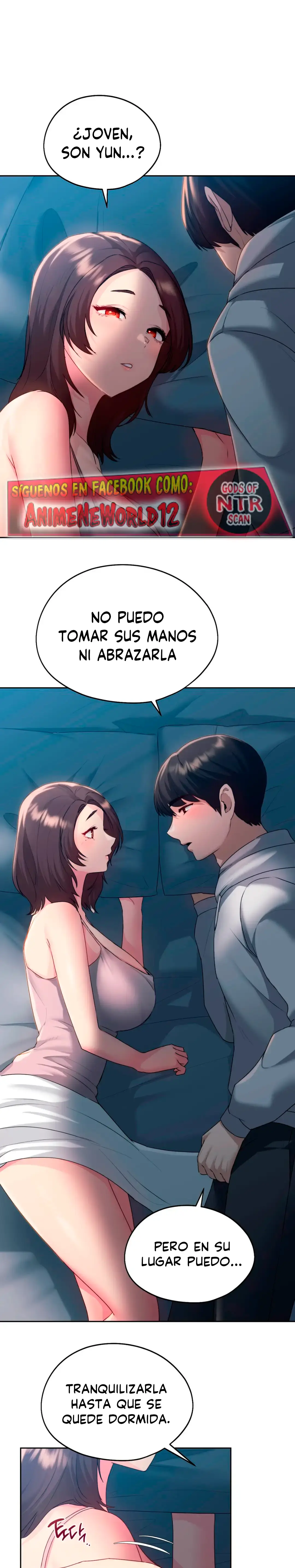 Desde Hoy eres mi Favorita Capítulo 20 - Página 19
