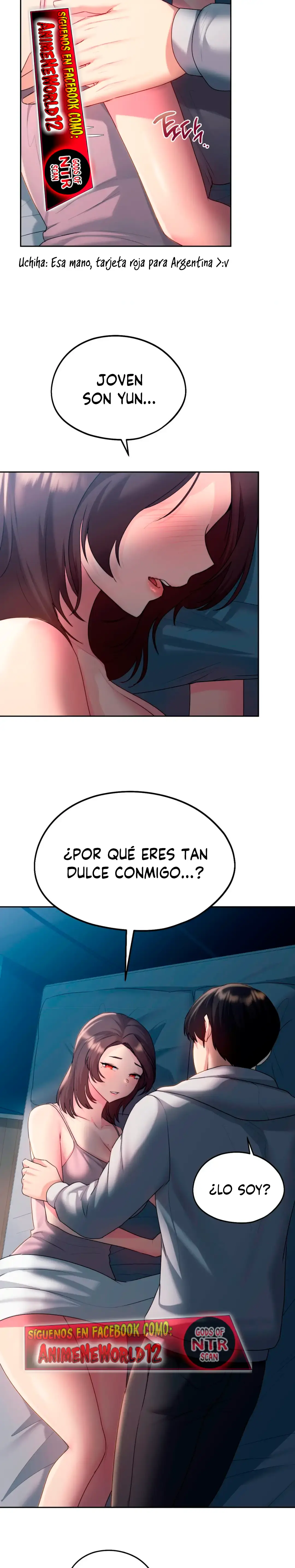 Desde Hoy eres mi Favorita Capítulo 20 - Página 20