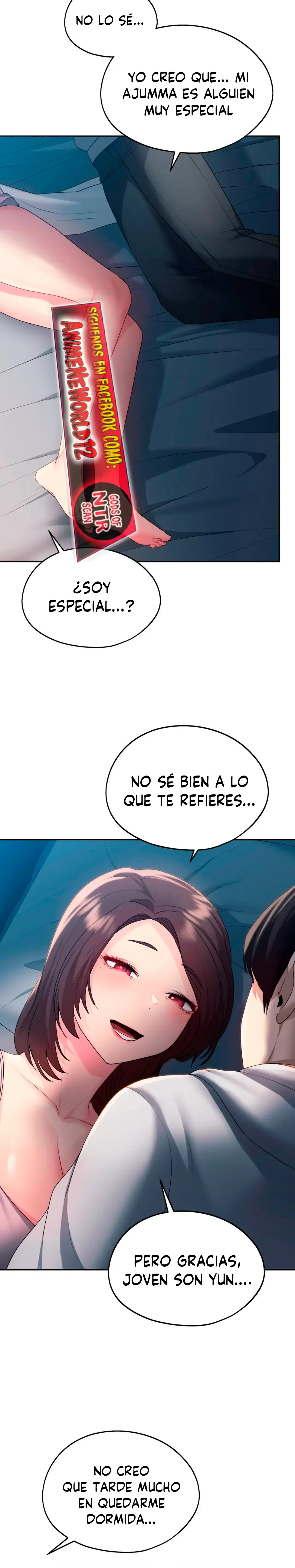 Desde Hoy eres mi Favorita Capítulo 20 - Página 21