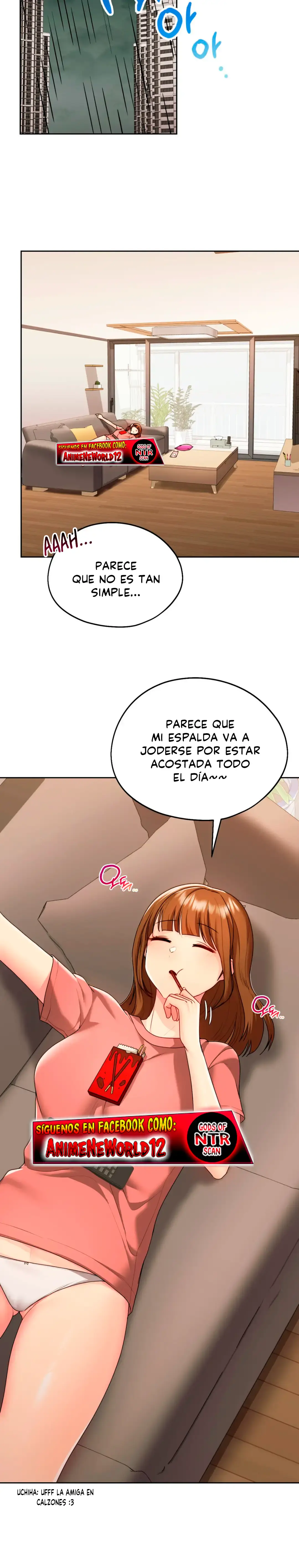 Desde Hoy eres mi Favorita Capítulo 20 - Página 3