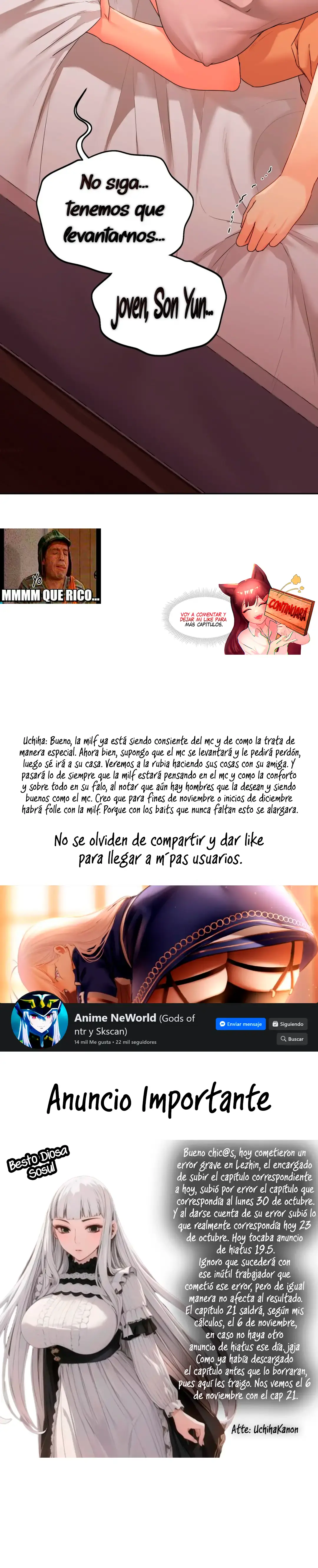 Desde Hoy eres mi Favorita Capítulo 20 - Página 30