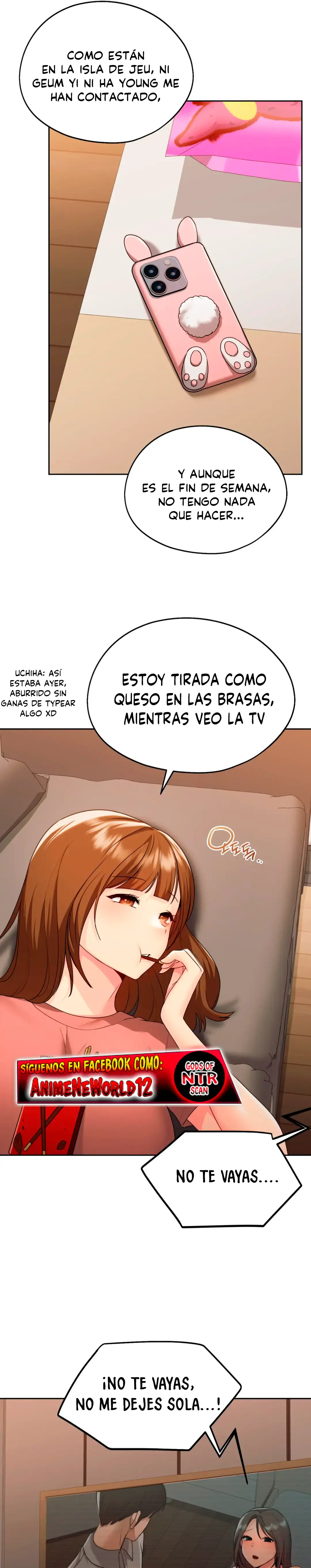 Desde Hoy eres mi Favorita Capítulo 20 - Página 4