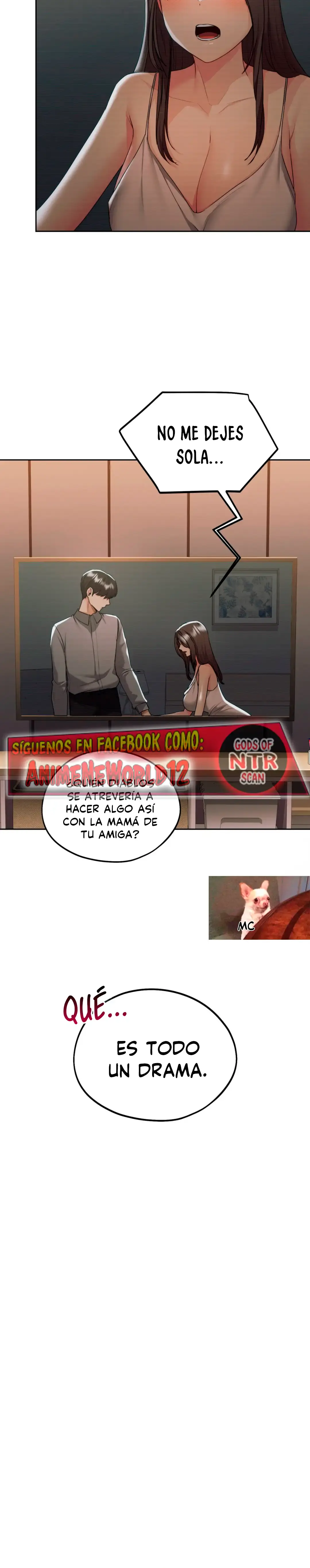 Desde Hoy eres mi Favorita Capítulo 20 - Página 6