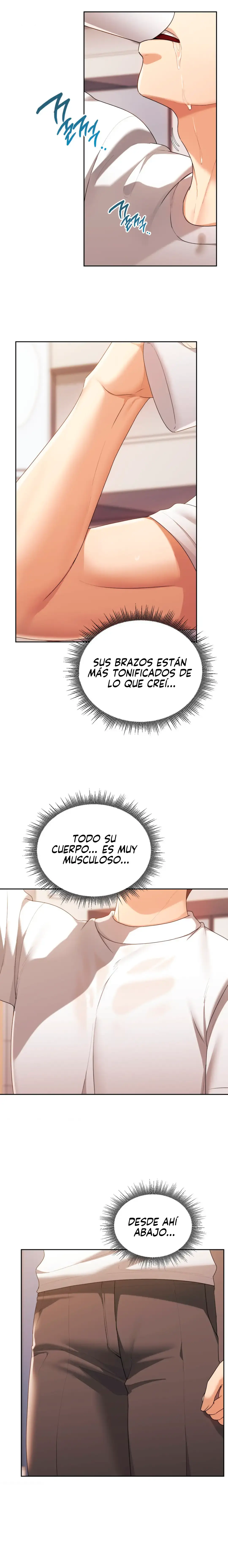 Desde Hoy eres mi Favorita Capítulo 21 - Página 11