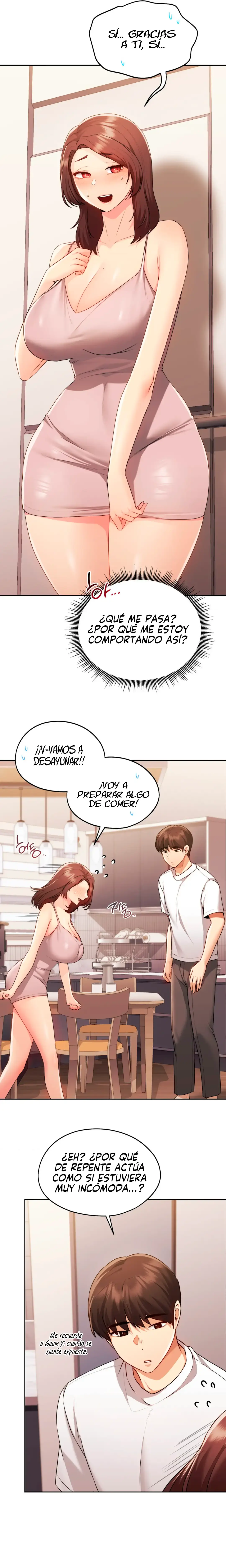 Desde Hoy eres mi Favorita Capítulo 21 - Página 13