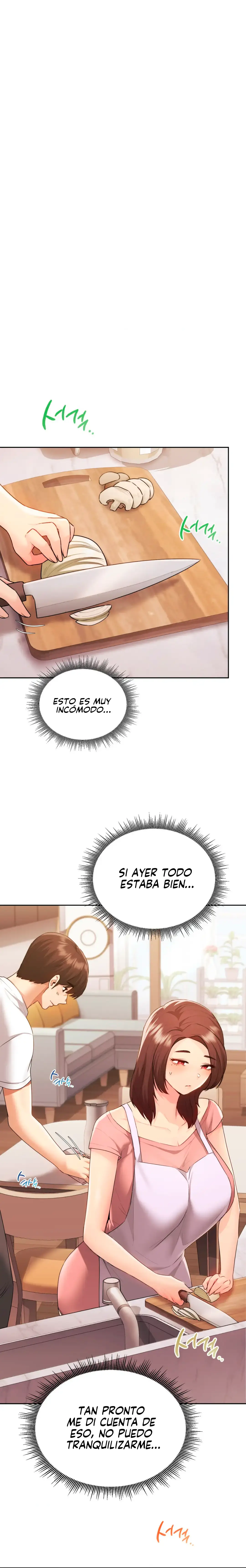 Desde Hoy eres mi Favorita Capítulo 21 - Página 14