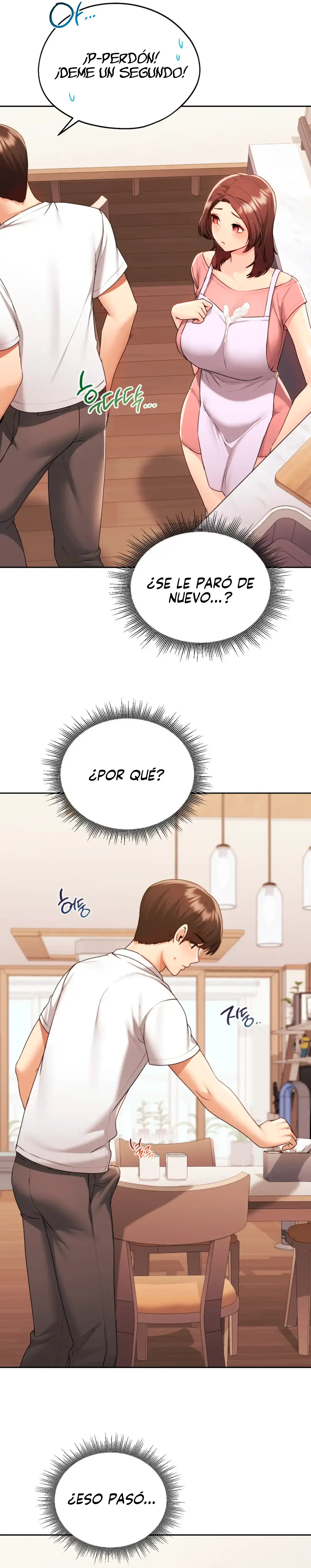 Desde Hoy eres mi Favorita Capítulo 21 - Página 20