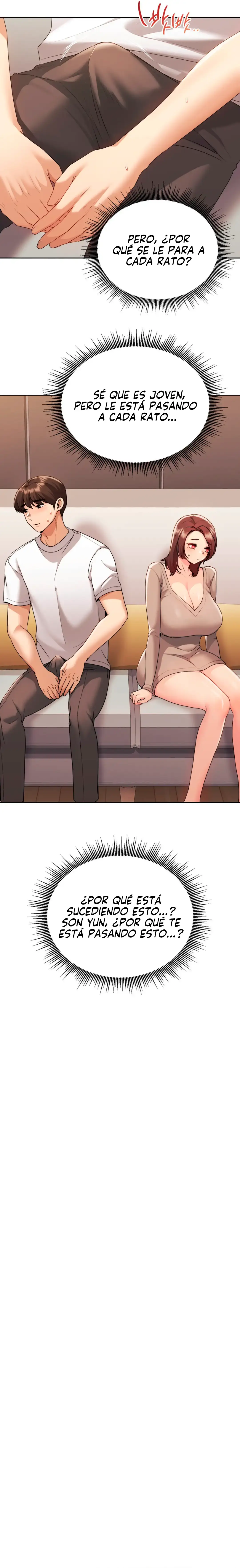Desde Hoy eres mi Favorita Capítulo 21 - Página 23