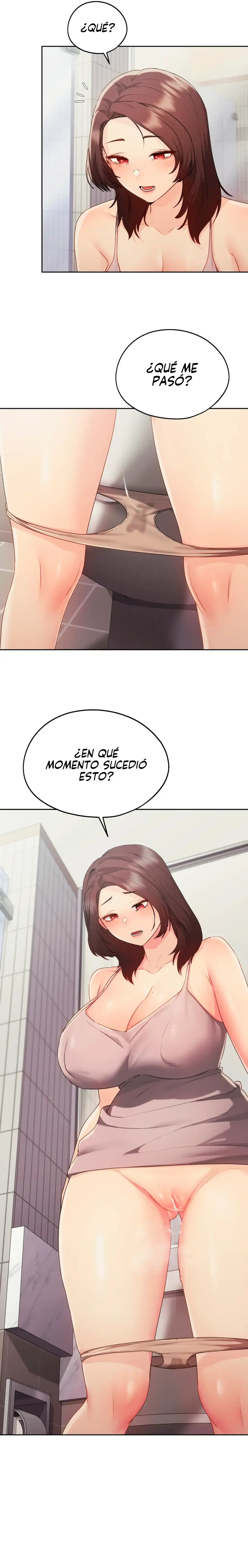 Desde Hoy eres mi Favorita Capítulo 21 - Página 7