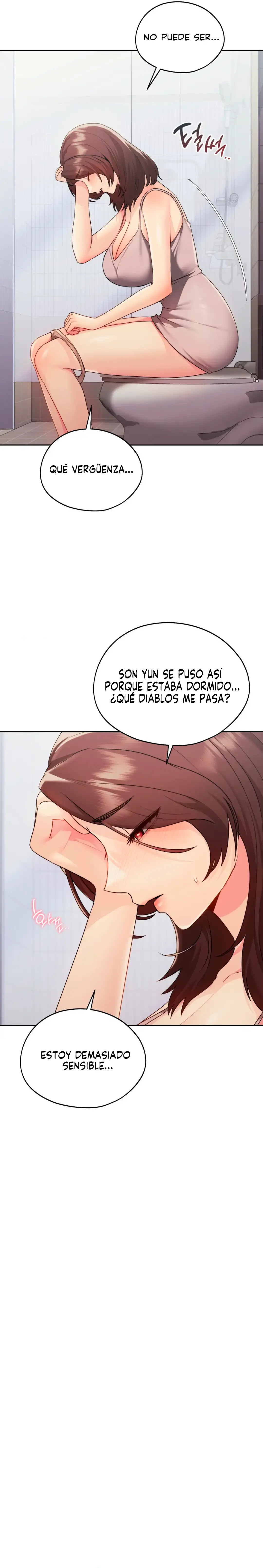 Desde Hoy eres mi Favorita Capítulo 21 - Página 8