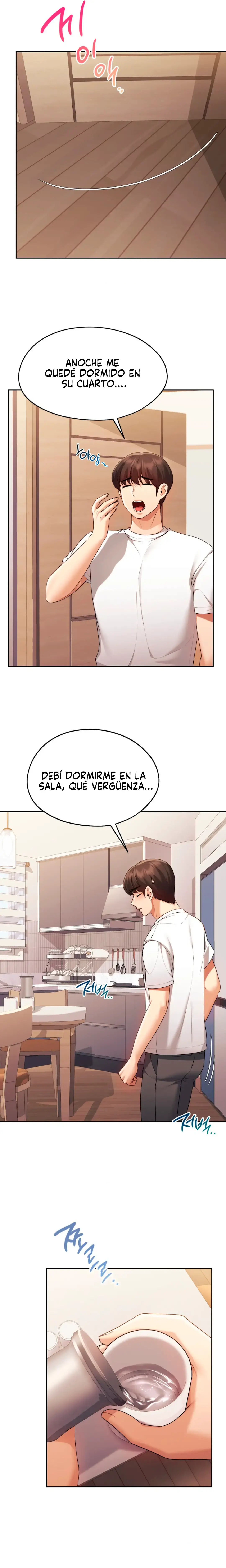 Desde Hoy eres mi Favorita Capítulo 21 - Página 9