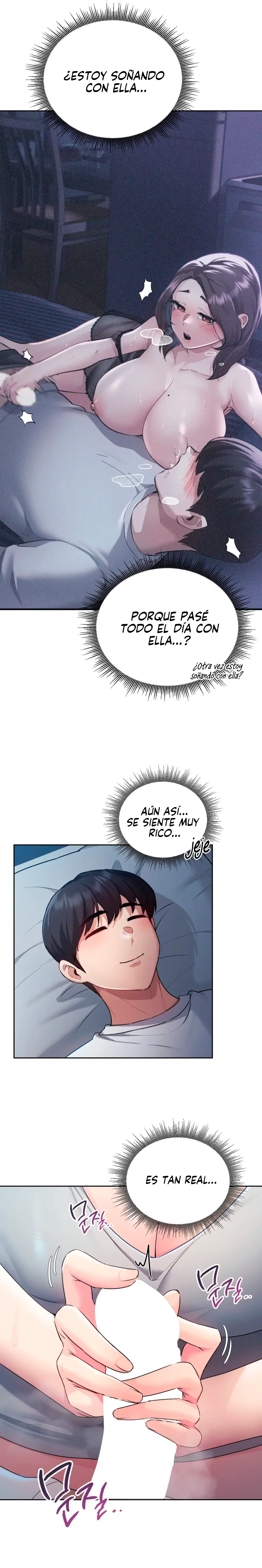 Desde Hoy eres mi Favorita Capítulo 22 - Página 9