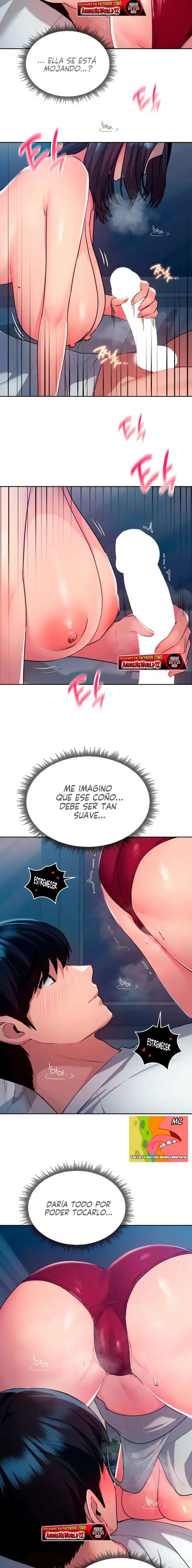 Desde Hoy eres mi Favorita Capítulo 23 - Página 8