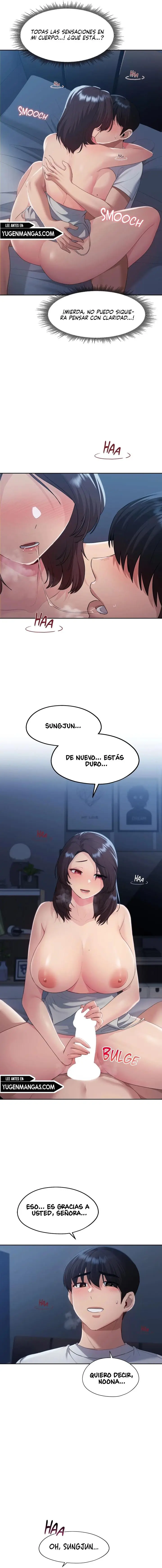 Desde Hoy eres mi Favorita Capítulo 24 - Página 9
