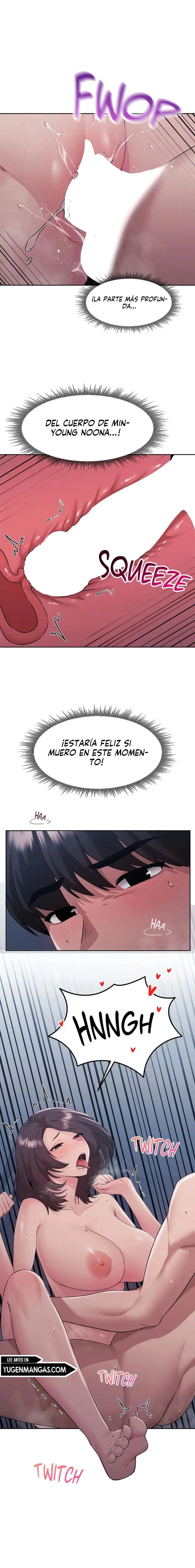 Desde Hoy eres mi Favorita Capítulo 25 - Página 9