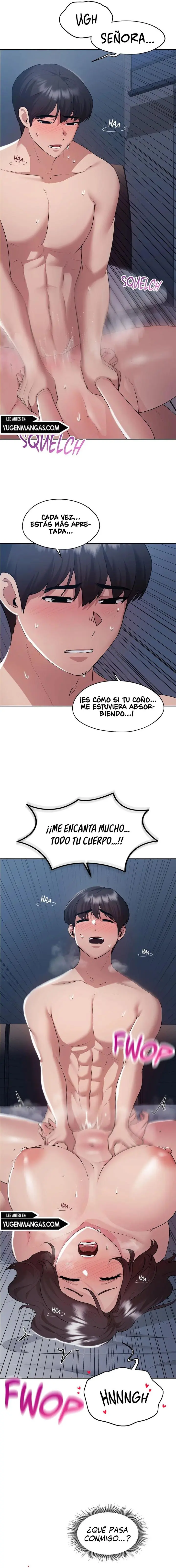 Desde Hoy eres mi Favorita Capítulo 26 - Página 8