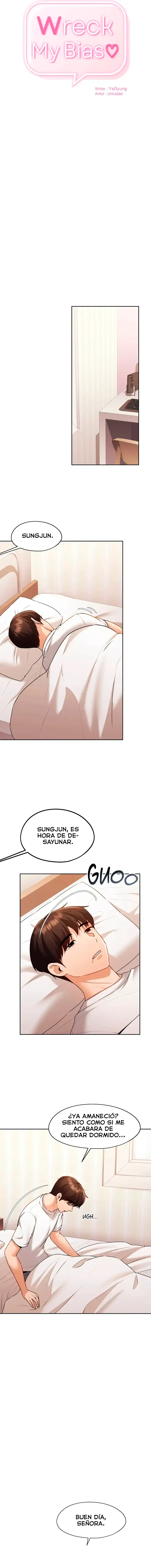 Desde Hoy eres mi Favorita Capítulo 28 - Página 2