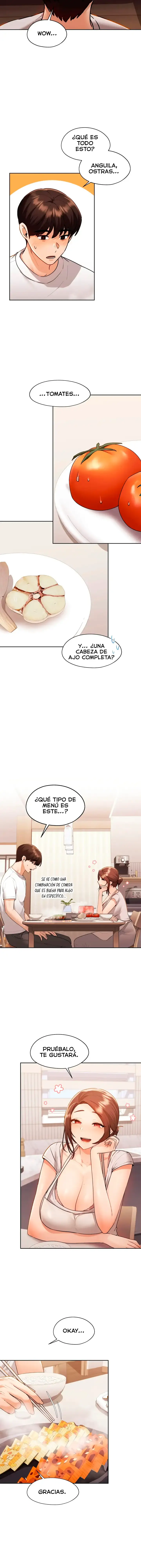 Desde Hoy eres mi Favorita Capítulo 28 - Página 4