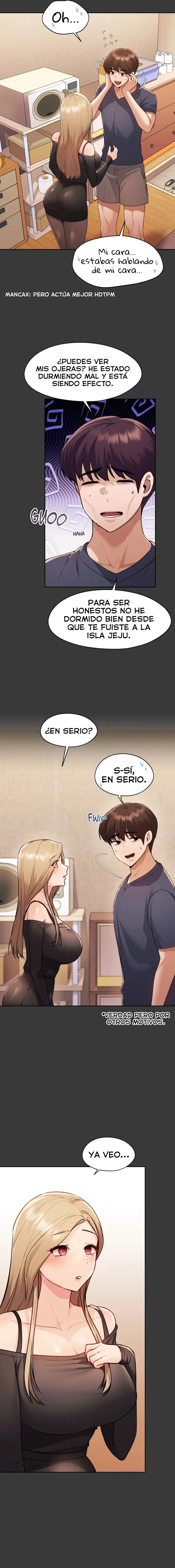 Desde Hoy eres mi Favorita Capítulo 29 - Página 10
