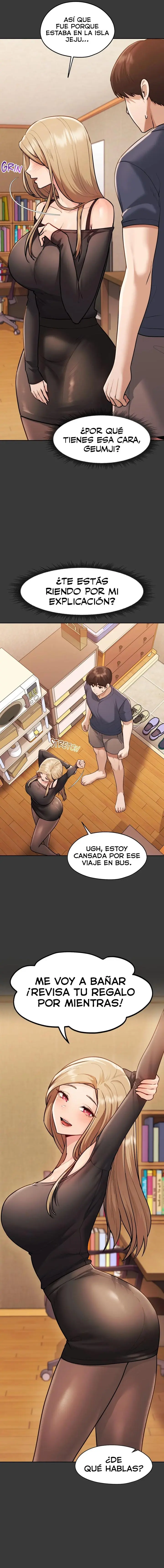 Desde Hoy eres mi Favorita Capítulo 29 - Página 11