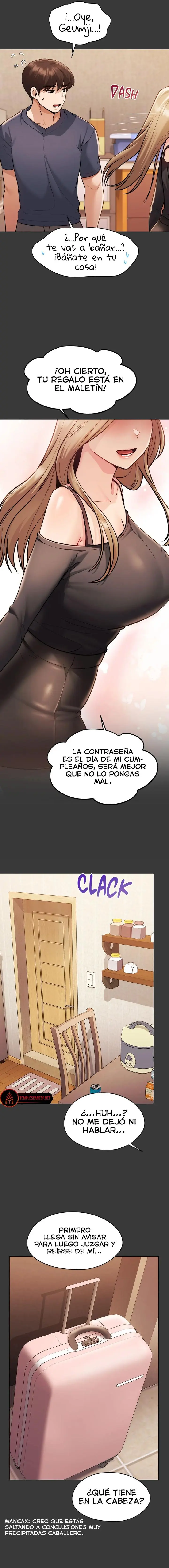 Desde Hoy eres mi Favorita Capítulo 29 - Página 12