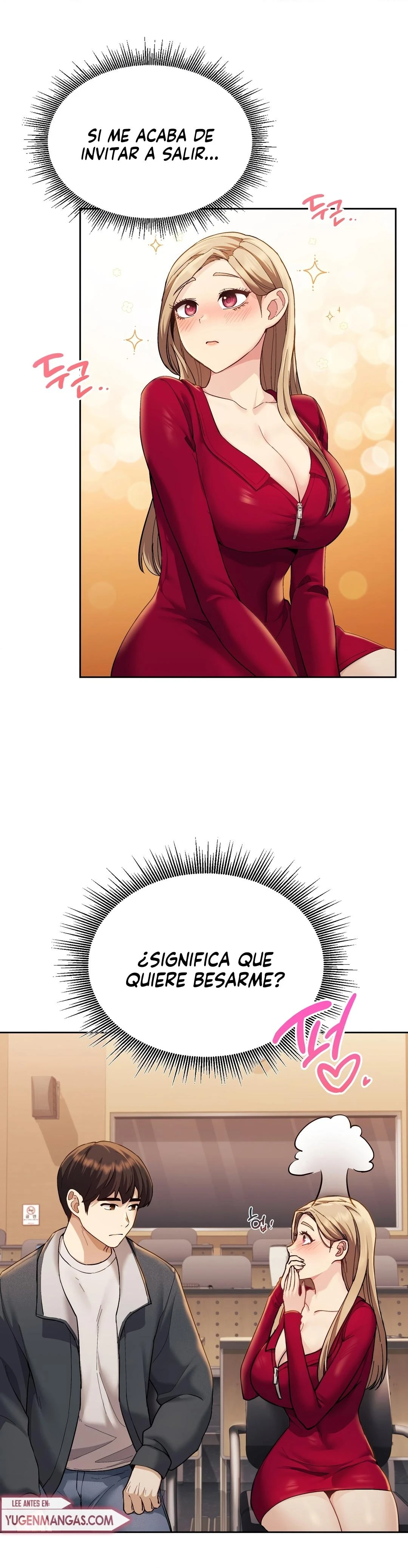 Desde Hoy eres mi Favorita Capítulo 3 - Página 2