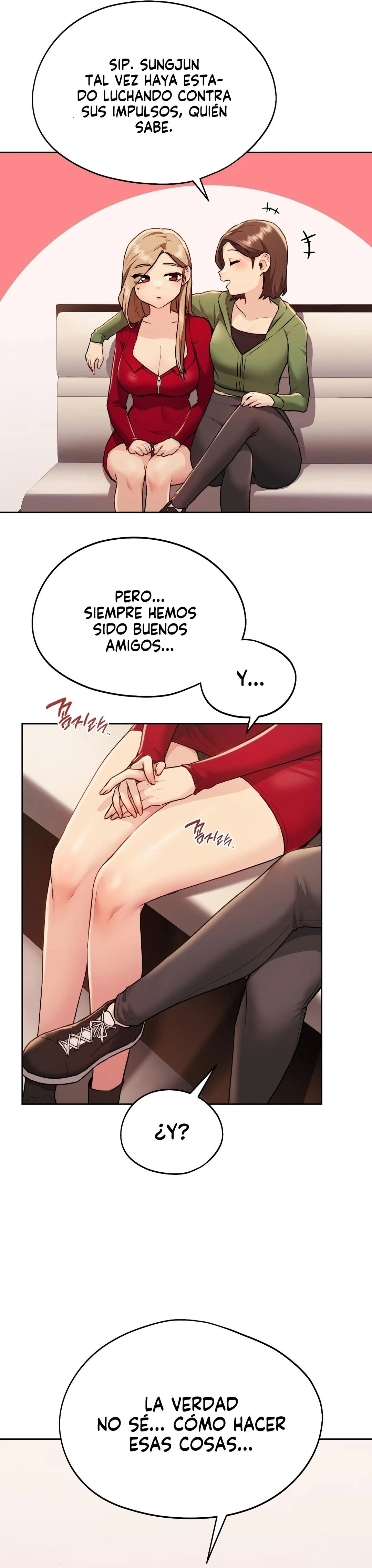 Desde Hoy eres mi Favorita Capítulo 3 - Página 23