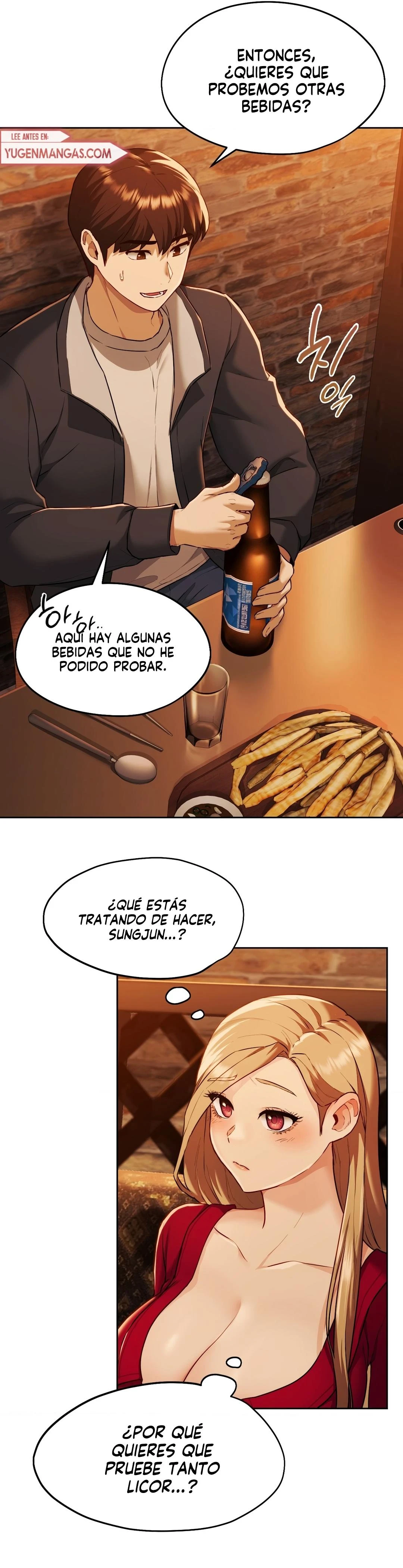 Desde Hoy eres mi Favorita Capítulo 3 - Página 32