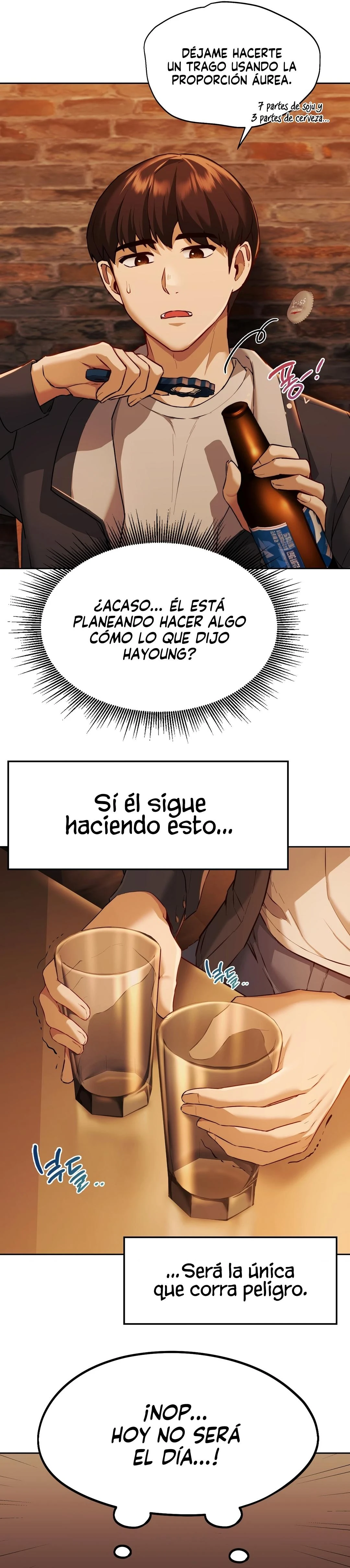 Desde Hoy eres mi Favorita Capítulo 3 - Página 33