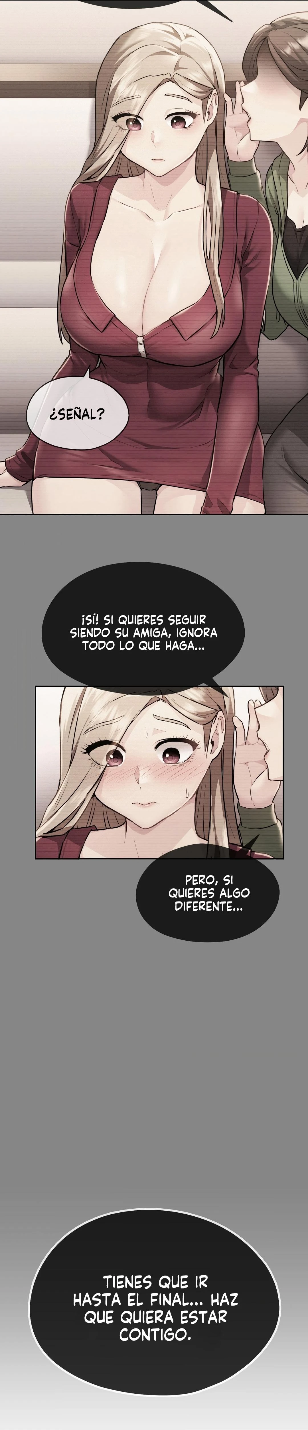 Desde Hoy eres mi Favorita Capítulo 3 - Página 45