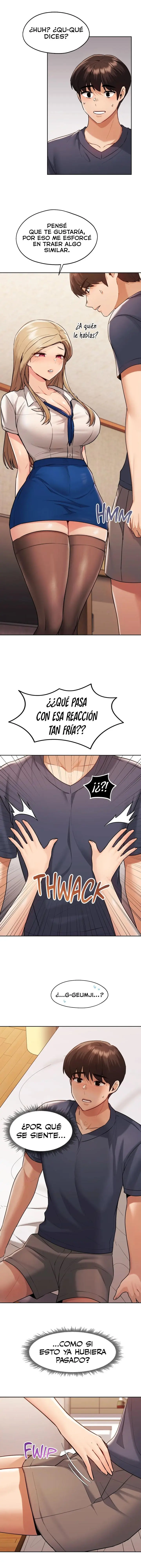 Desde Hoy eres mi Favorita Capítulo 30 - Página 4