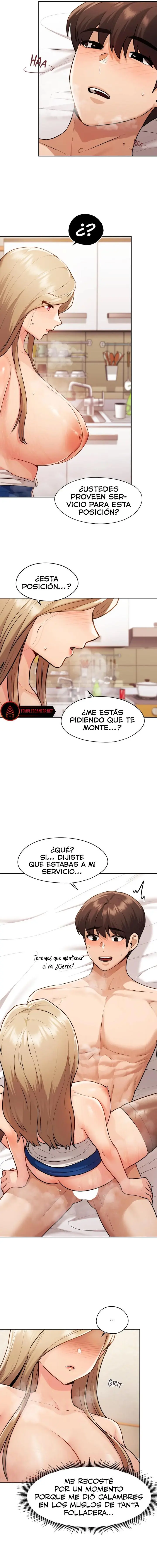 Desde Hoy eres mi Favorita Capítulo 31 - Página 9