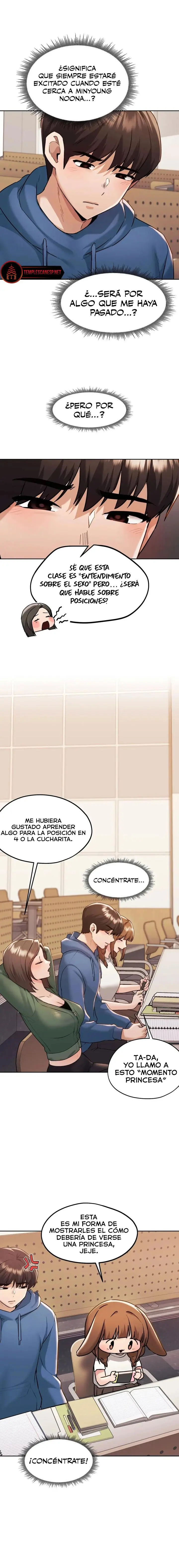 Desde Hoy eres mi Favorita Capítulo 33 - Página 13