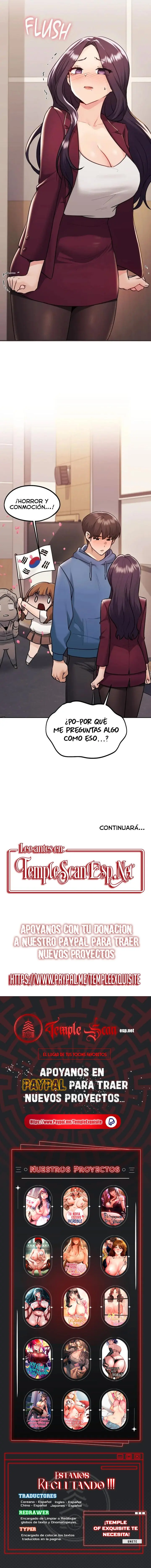 Desde Hoy eres mi Favorita Capítulo 33 - Página 17