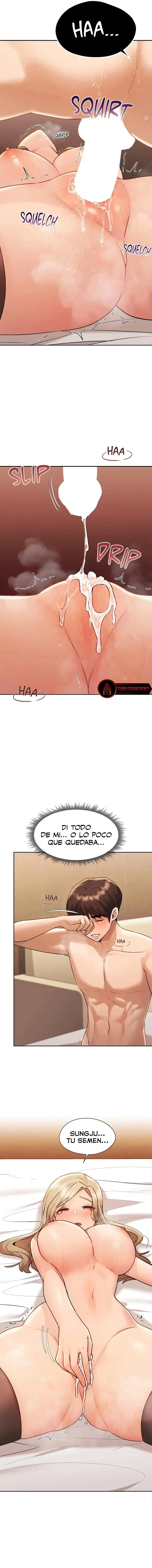Desde Hoy eres mi Favorita Capítulo 33 - Página 6