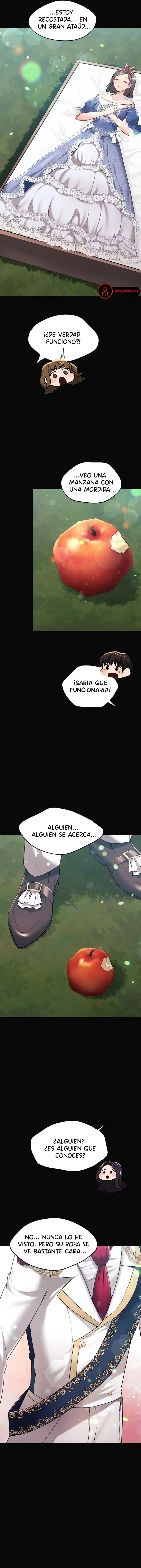 Desde Hoy eres mi Favorita Capítulo 34 - Página 11