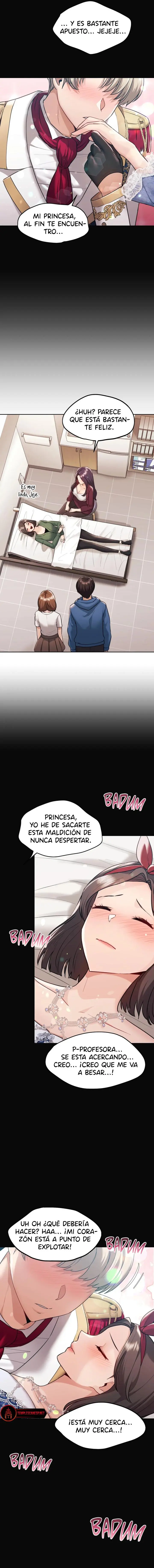 Desde Hoy eres mi Favorita Capítulo 34 - Página 12