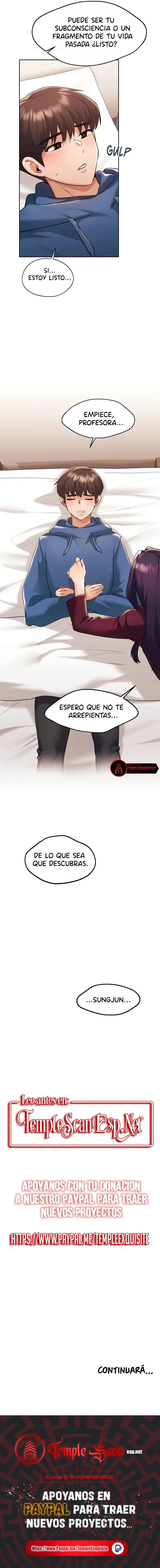 Desde Hoy eres mi Favorita Capítulo 34 - Página 17