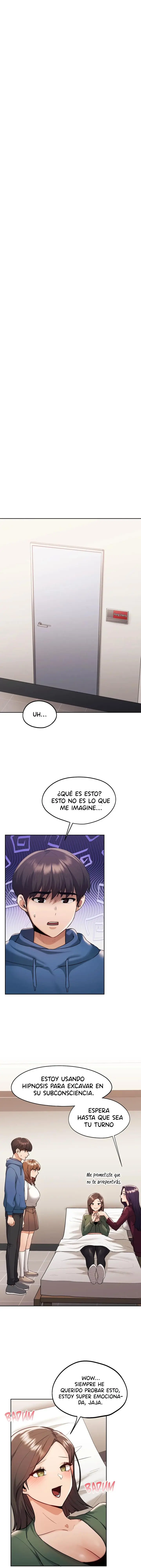 Desde Hoy eres mi Favorita Capítulo 34 - Página 8