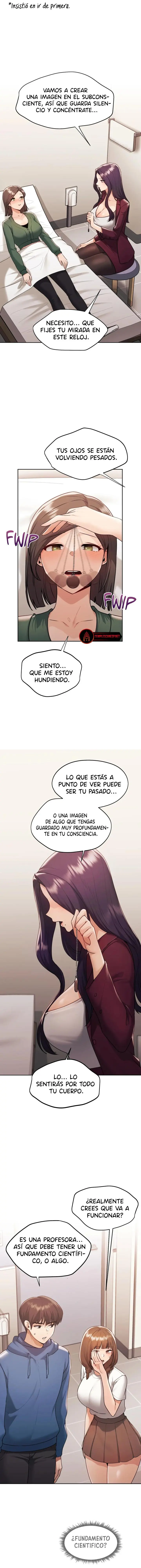 Desde Hoy eres mi Favorita Capítulo 34 - Página 9