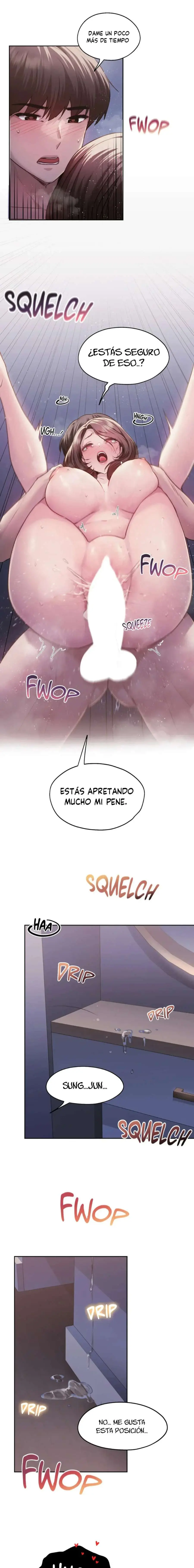 Desde Hoy eres mi Favorita Capítulo 39 - Página 5