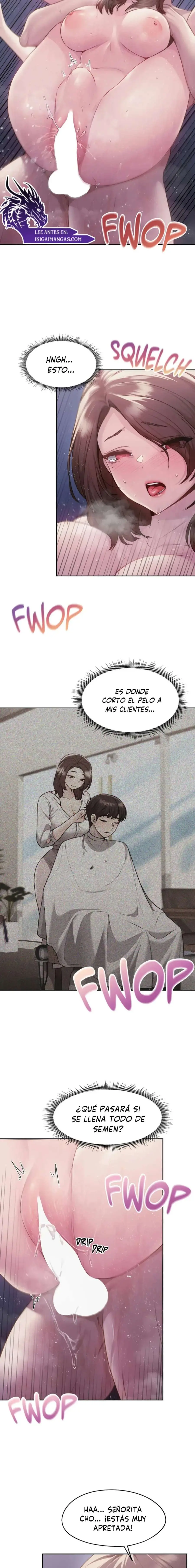Desde Hoy eres mi Favorita Capítulo 39 - Página 7