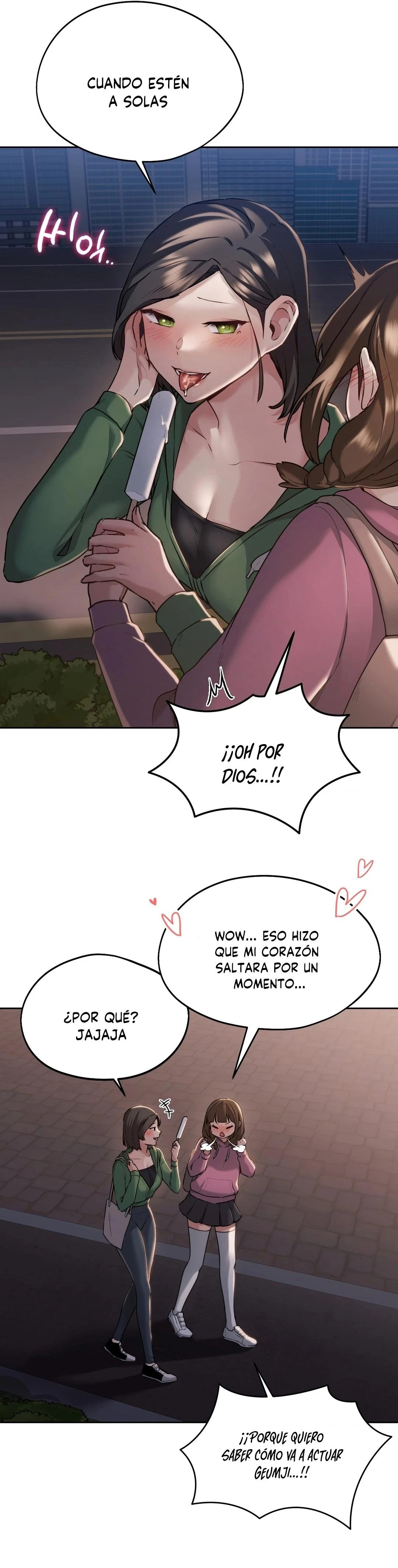Desde Hoy eres mi Favorita Capítulo 4 - Página 19