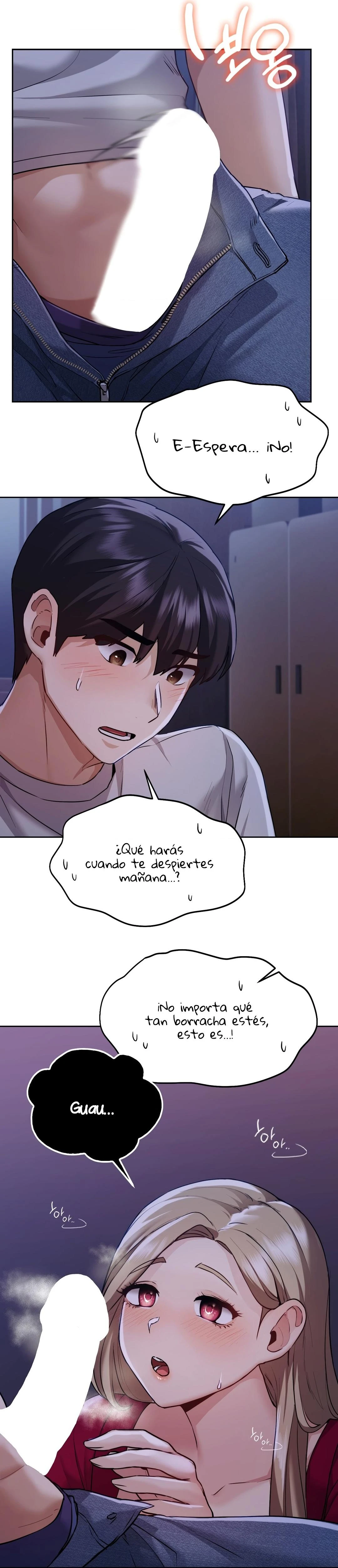 Desde Hoy eres mi Favorita Capítulo 4 - Página 26