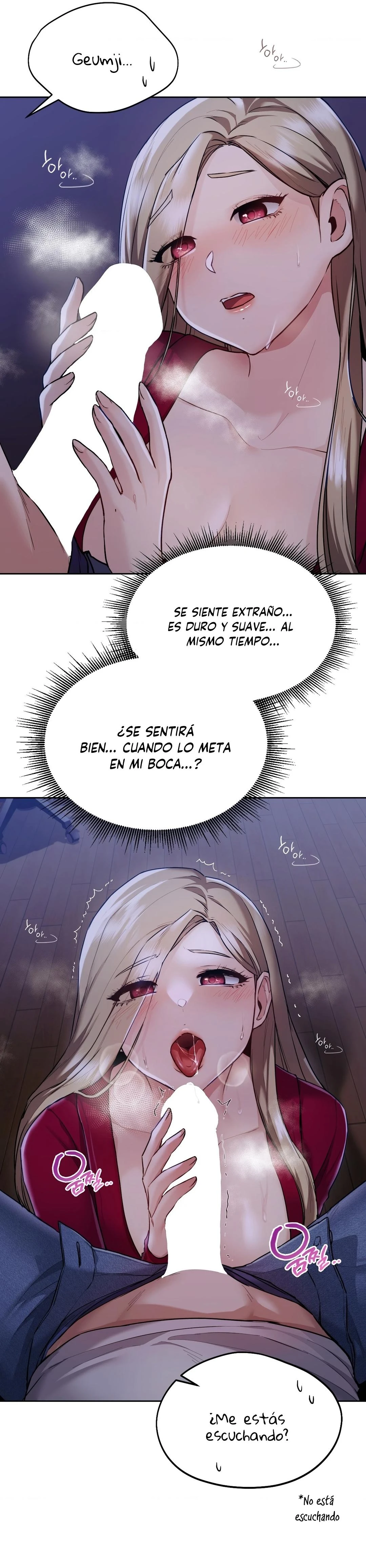 Desde Hoy eres mi Favorita Capítulo 4 - Página 28