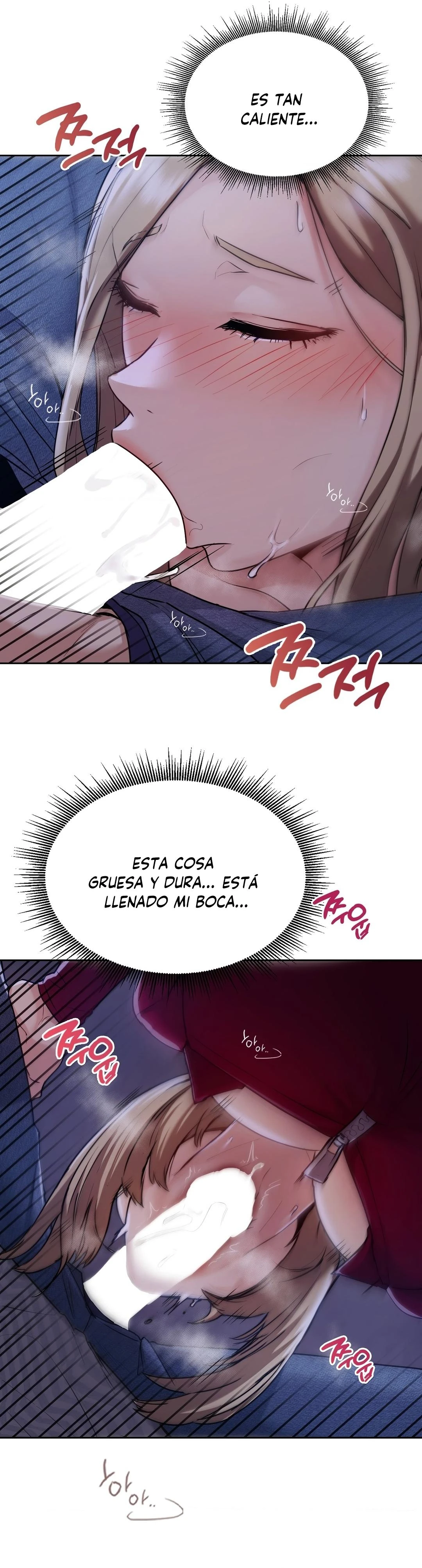 Desde Hoy eres mi Favorita Capítulo 4 - Página 31