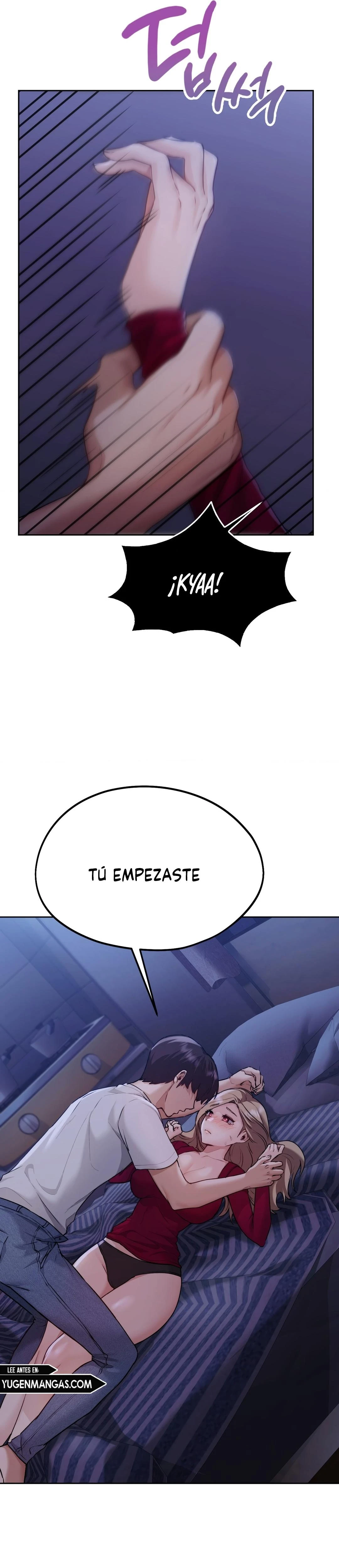 Desde Hoy eres mi Favorita Capítulo 4 - Página 37