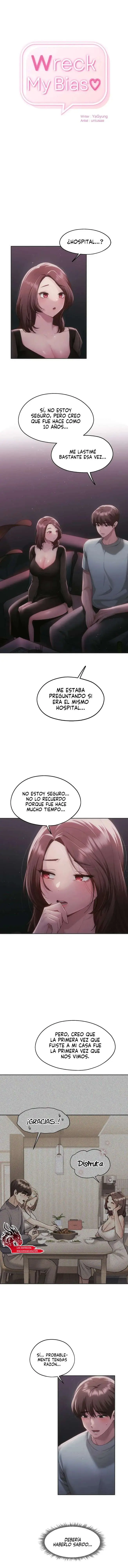 Desde Hoy eres mi Favorita Capítulo 41 - Página 2
