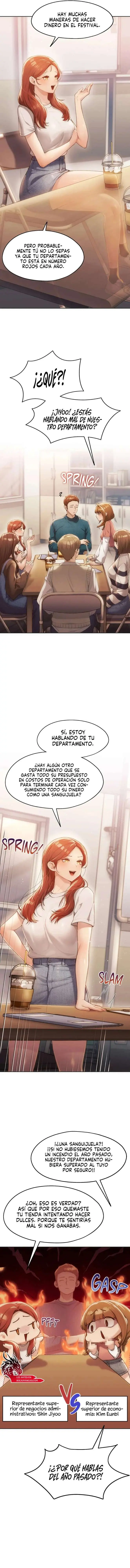 Desde Hoy eres mi Favorita Capítulo 41 - Página 6